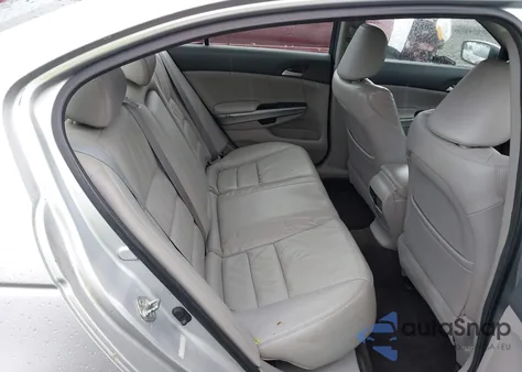 2010 Honda Accord 3.5 Ex-L from USA, damaged, VIN 1HGCP3F88AA004933